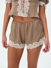 Luna Shorts - Brown