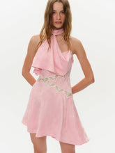 Bubblegum Mini Dress - Bubblegum Pink