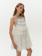 Ariel Mini Dress - White