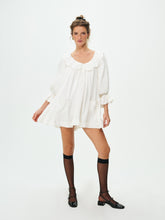 Irena Mini Dress - Cream