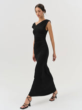 Genesis Maxi Dress - Black