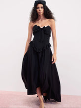 Harmony Maxi Dress - Black