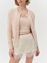Harper Cardigan - Pink