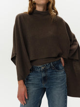 Mikasa Top - Mocha