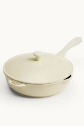 11" Fry Pan x For Love & Lemons - Cream