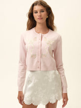 Loralai Cardigan - Pink