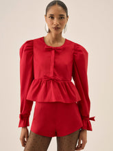 Lucia Top - Red