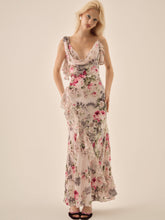 Nora Maxi Dress - White