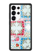 Sweetheart Patchwork Samsung Galaxy Case - Default