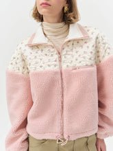 Saide Jacket - Pink