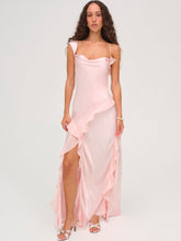 Sawyer Maxi Dress - Baby Pink