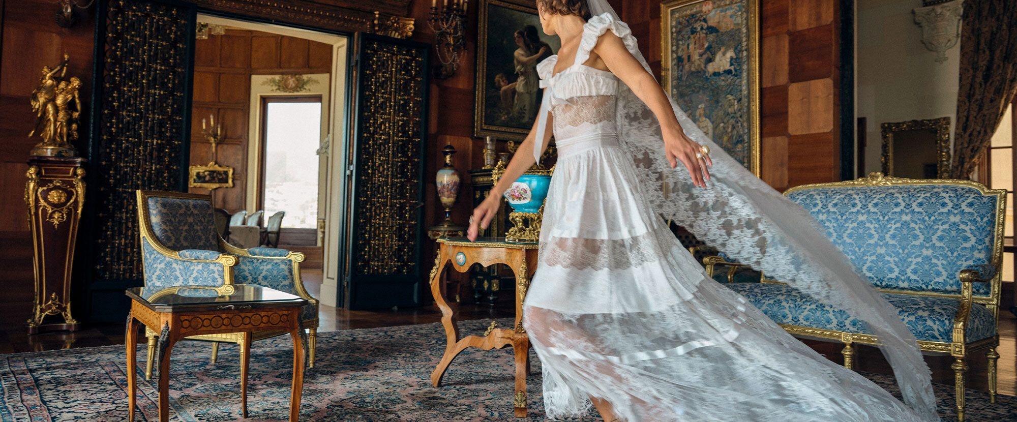 Spring 2025 Bridalwear