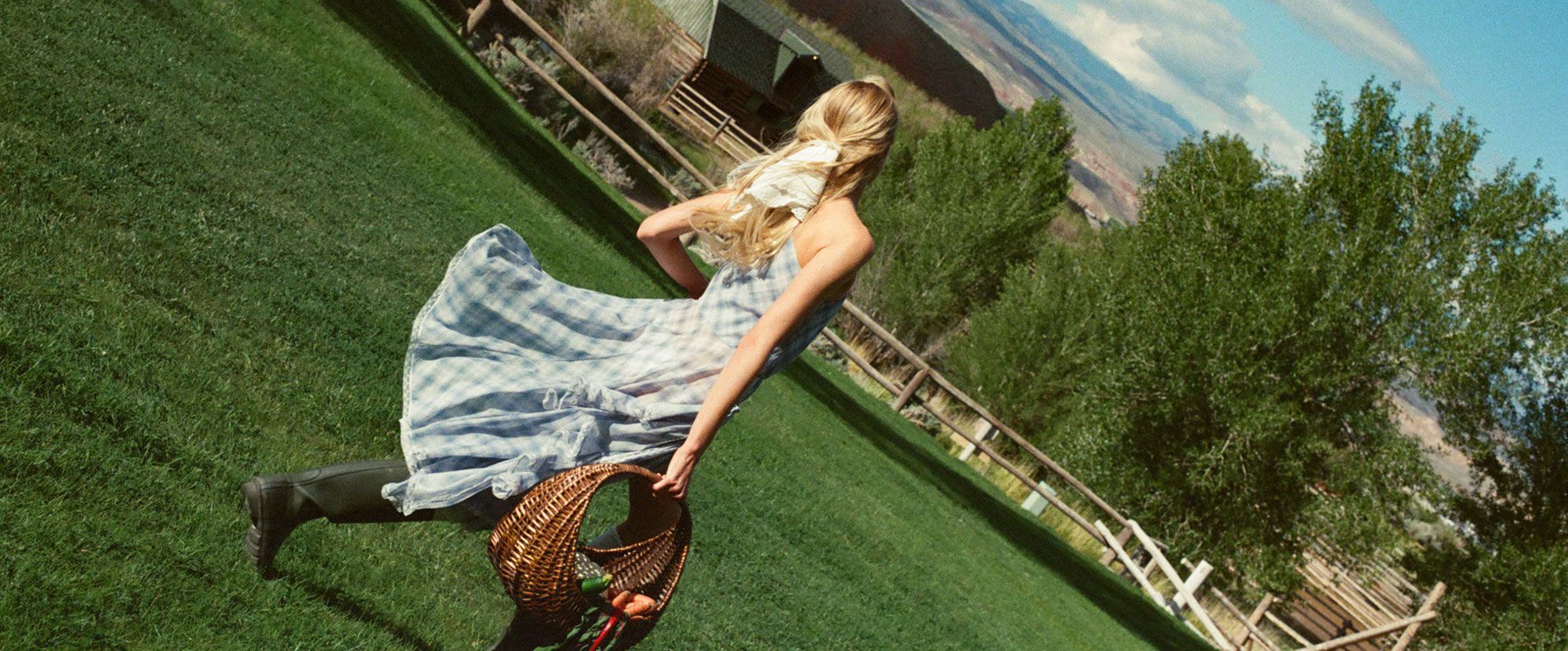 Gingham Edit