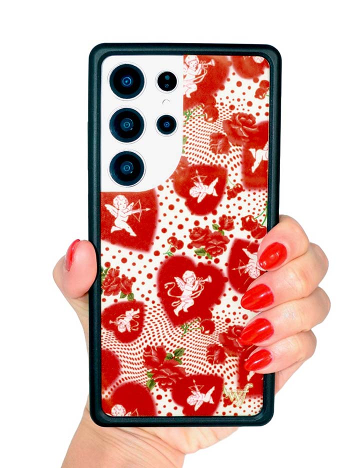 Cupid Dot Samsung Galaxy Case - 