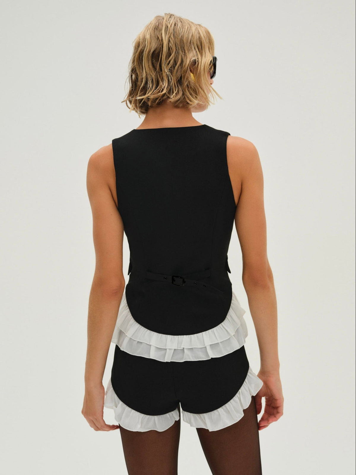 Noemie Short - Black