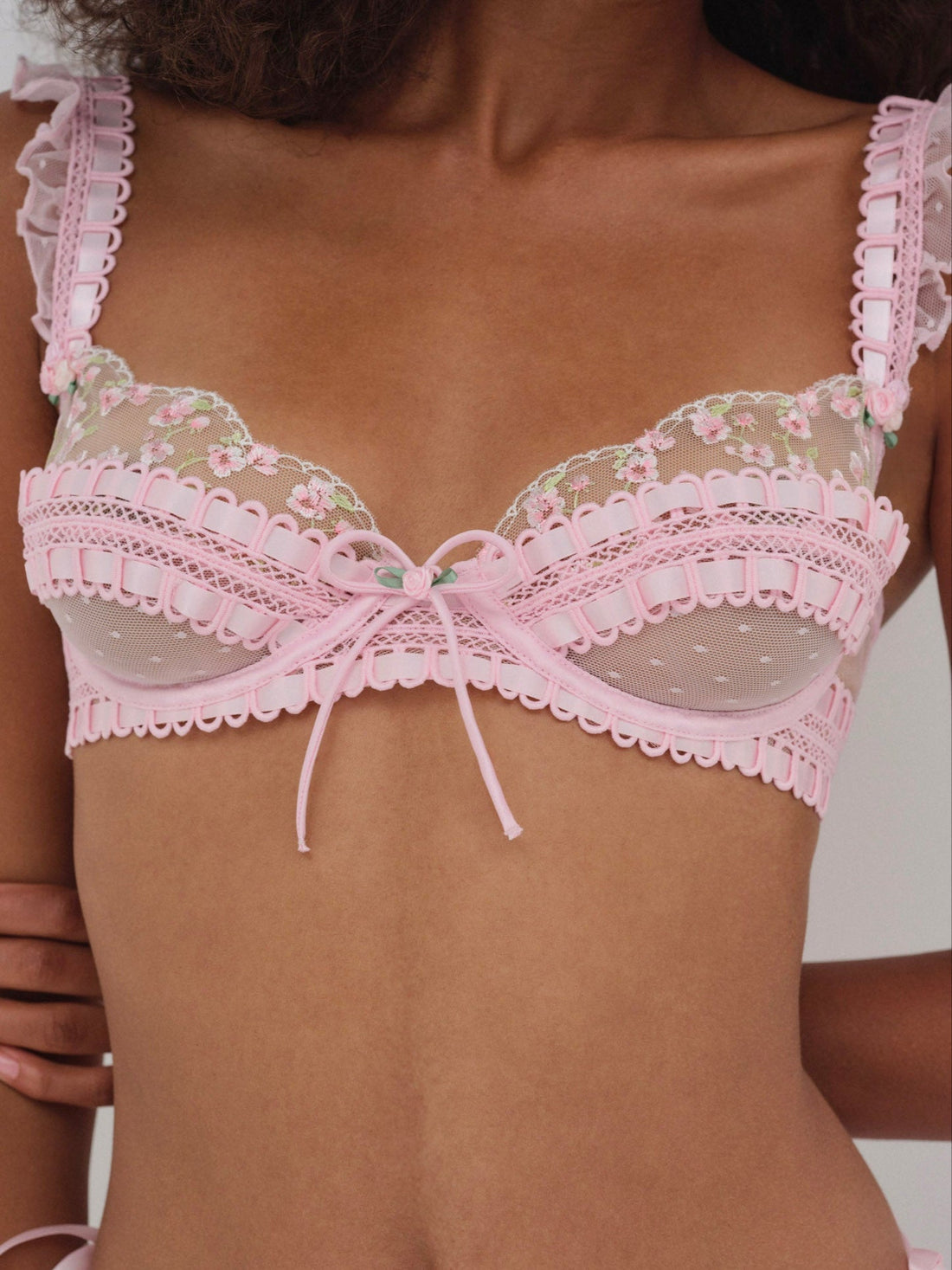 Pinkaboo Underwire Bra