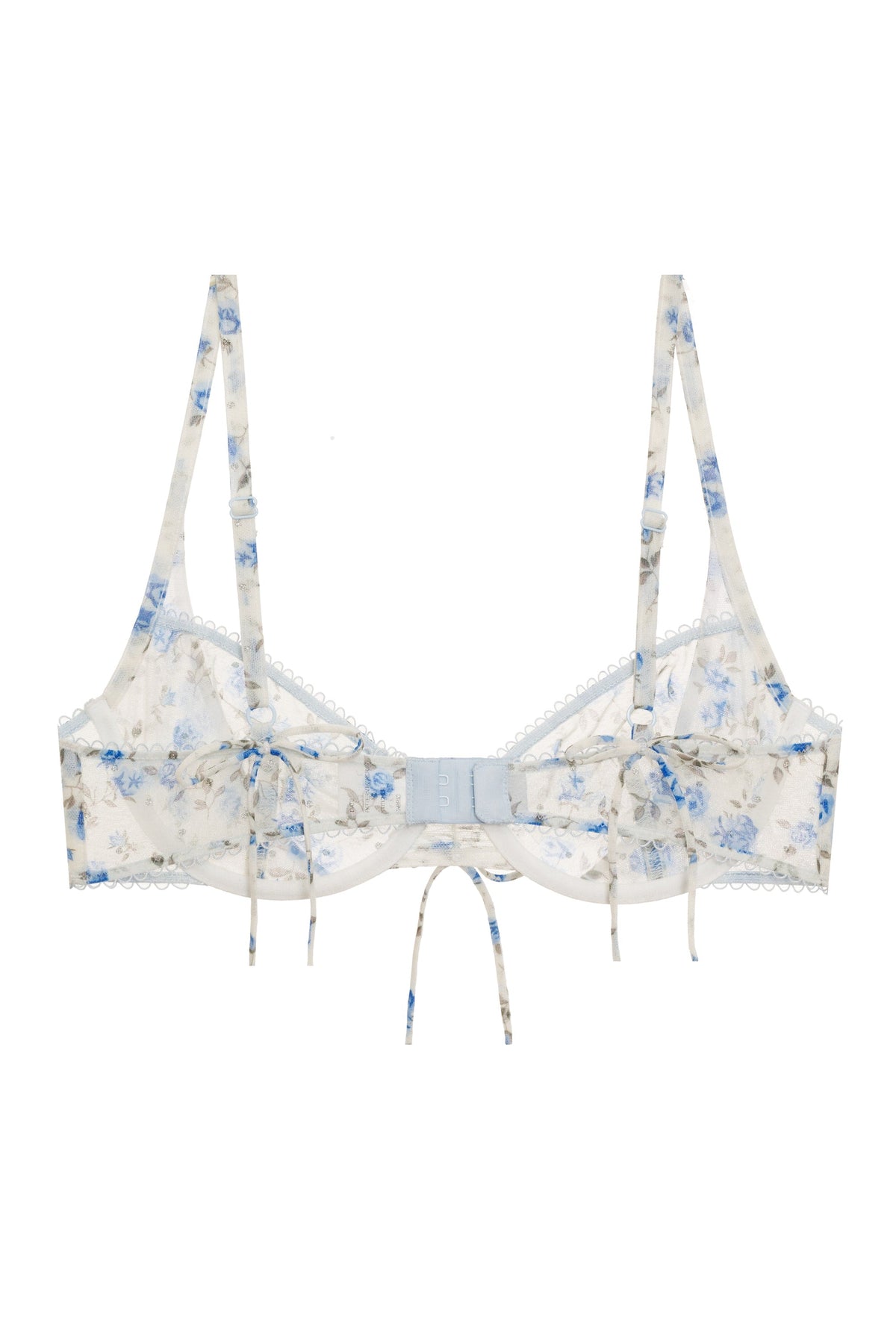 Lottie Underwire Bra - White