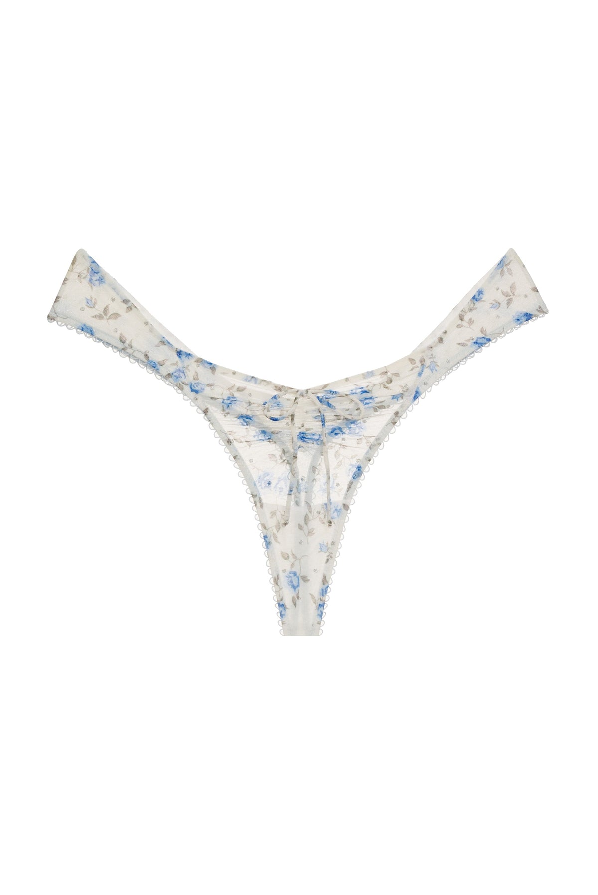 Lottie Panty - White