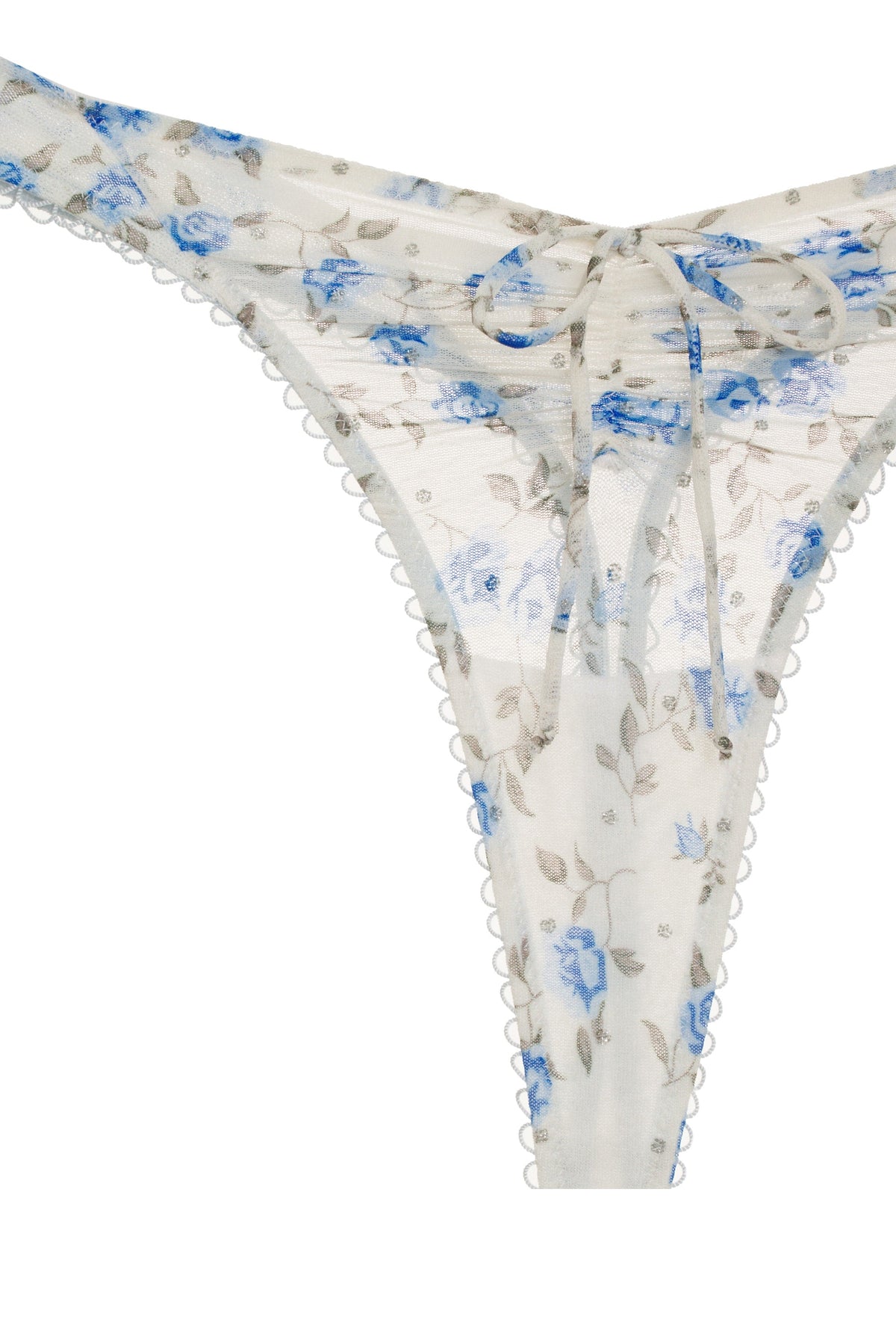 Lottie Panty - White