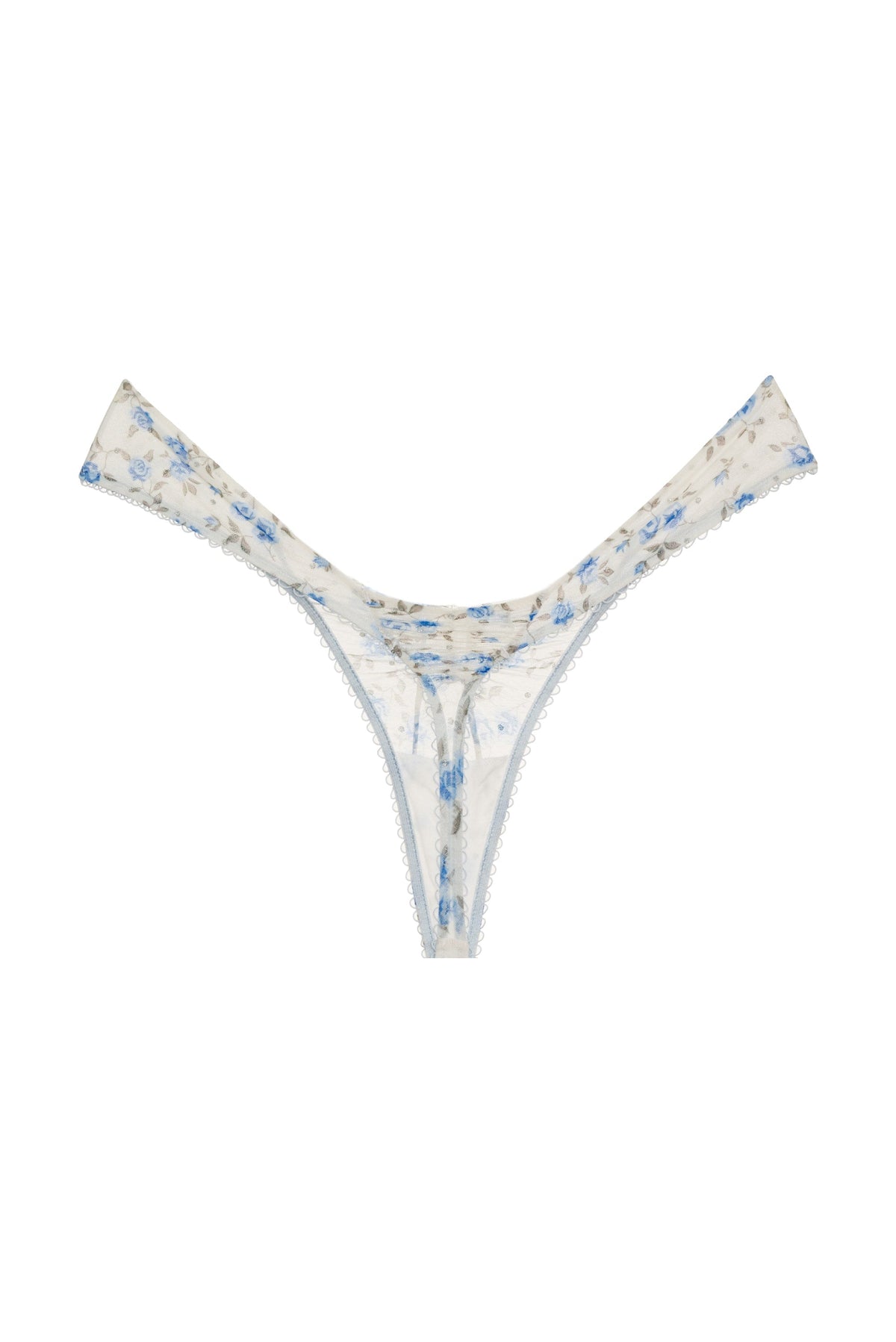Lottie Panty - White