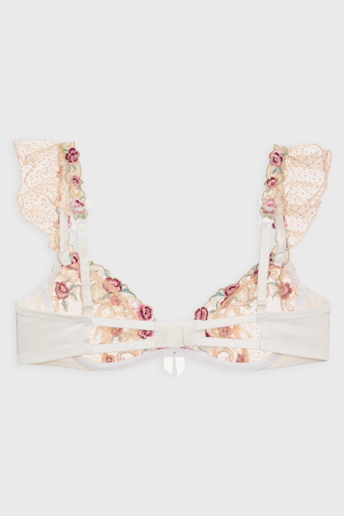 Siena Underwire Bra - Gold