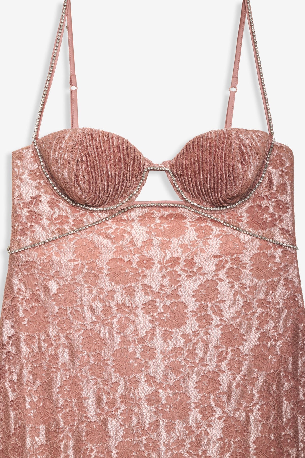 Shai Mini Dress - Pink