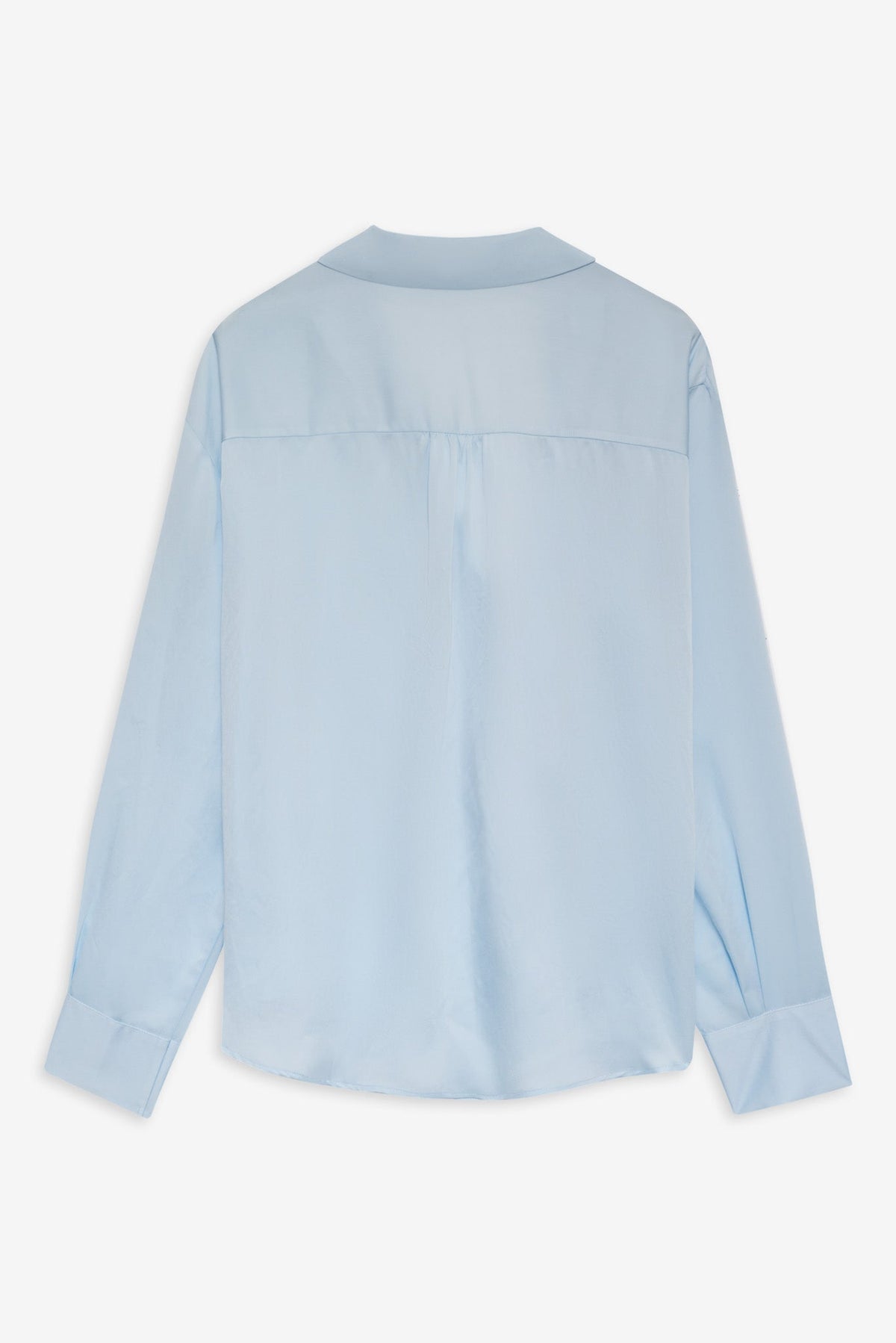 Everyday Pajama Top - Blue