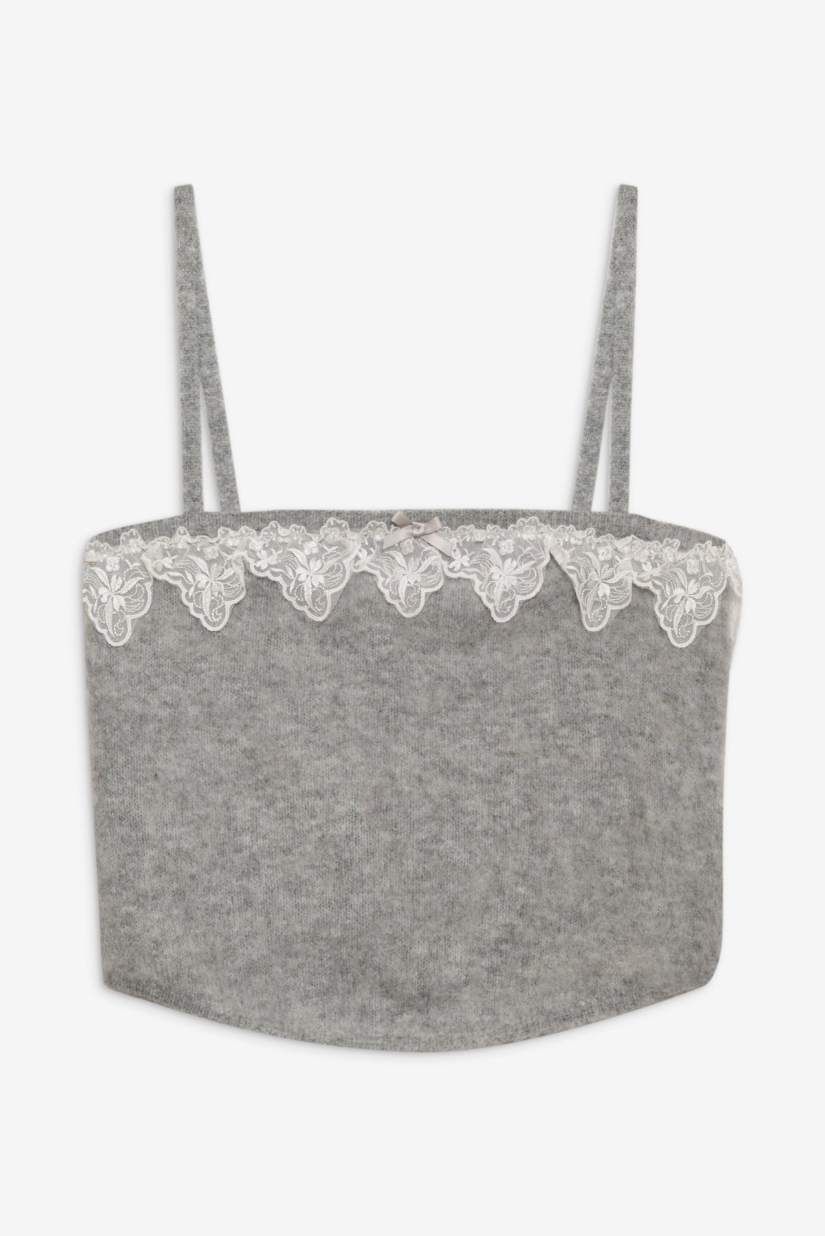 Arinah Tank - Grey