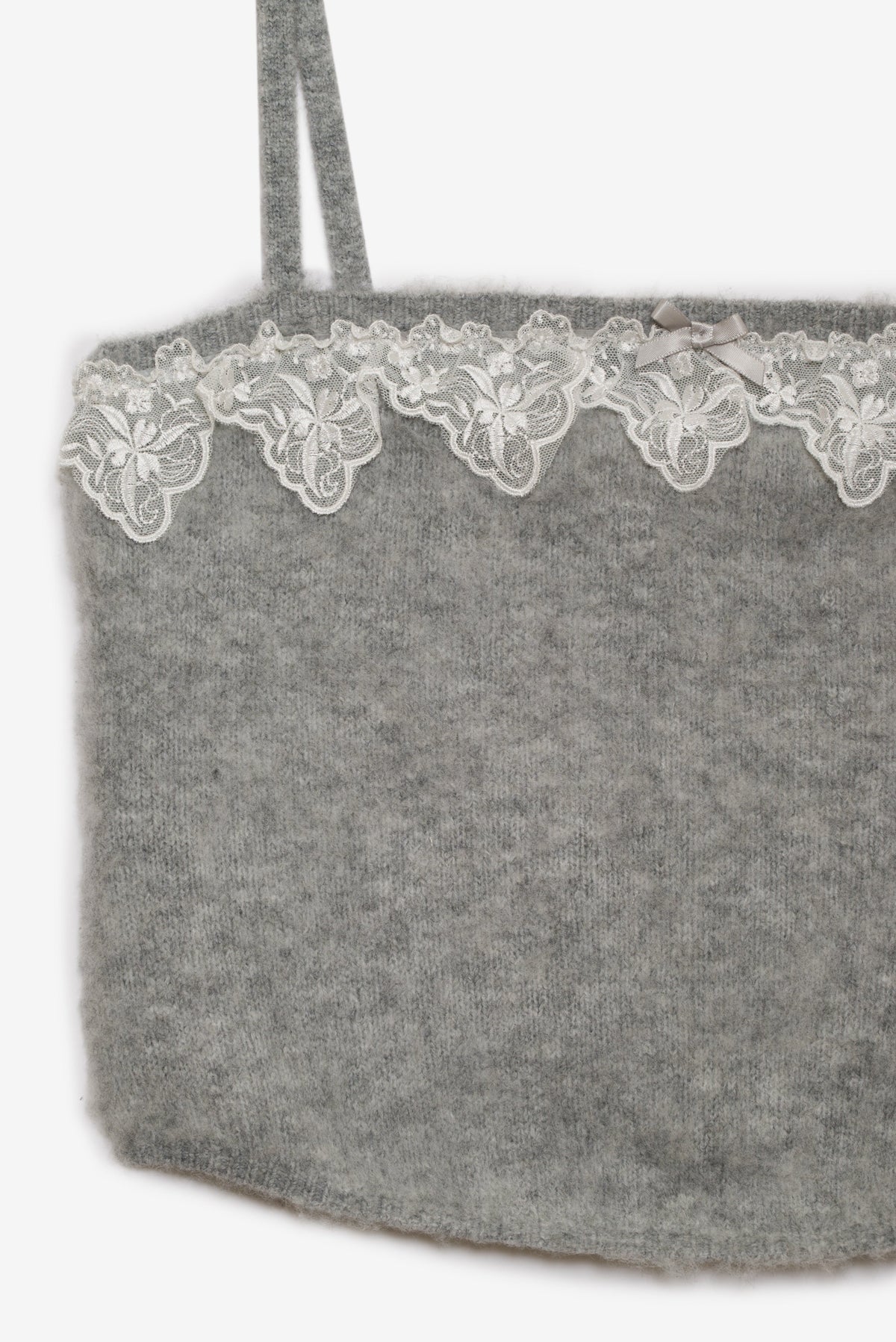 Arinah Tank - Grey