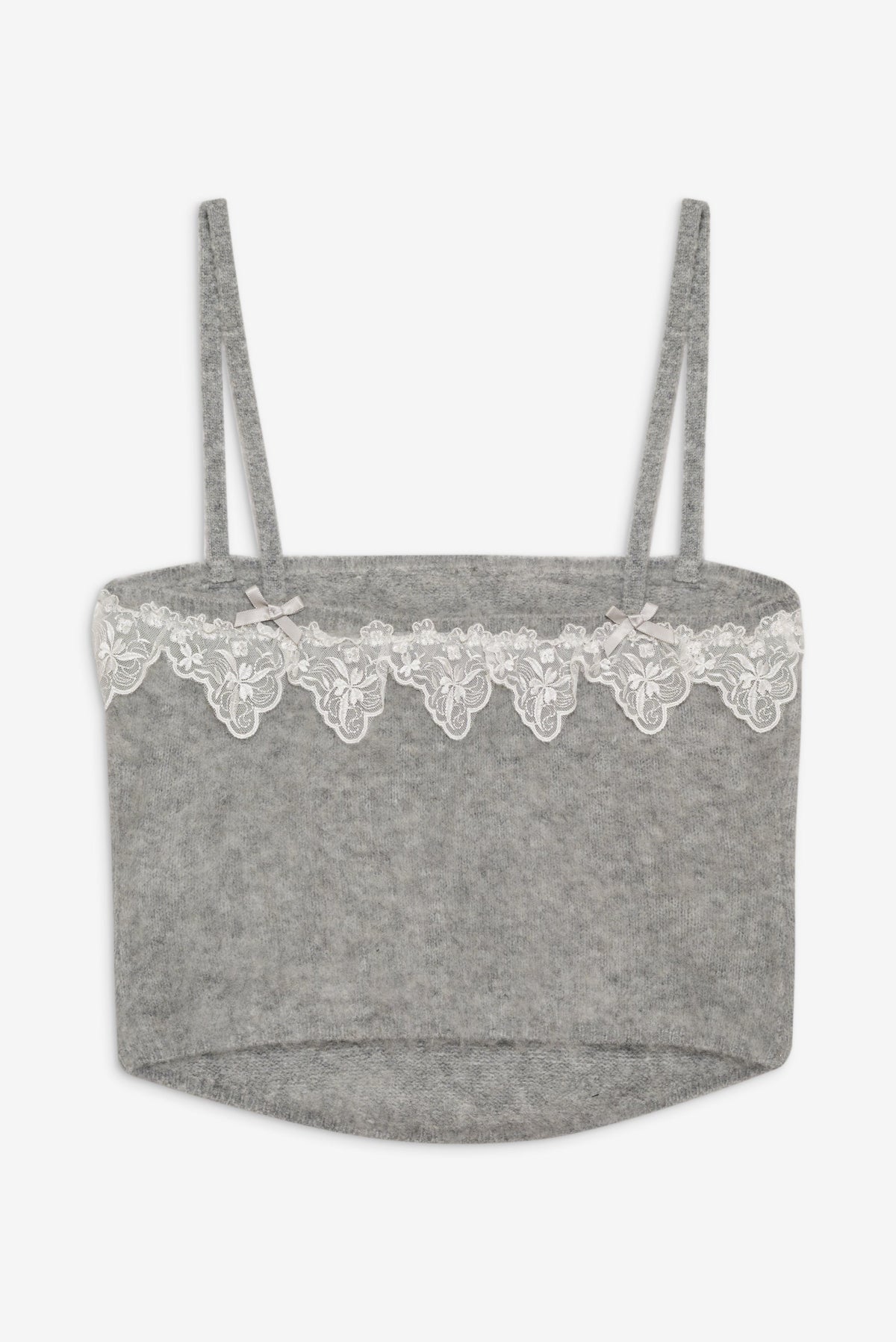 Arinah Tank - Grey