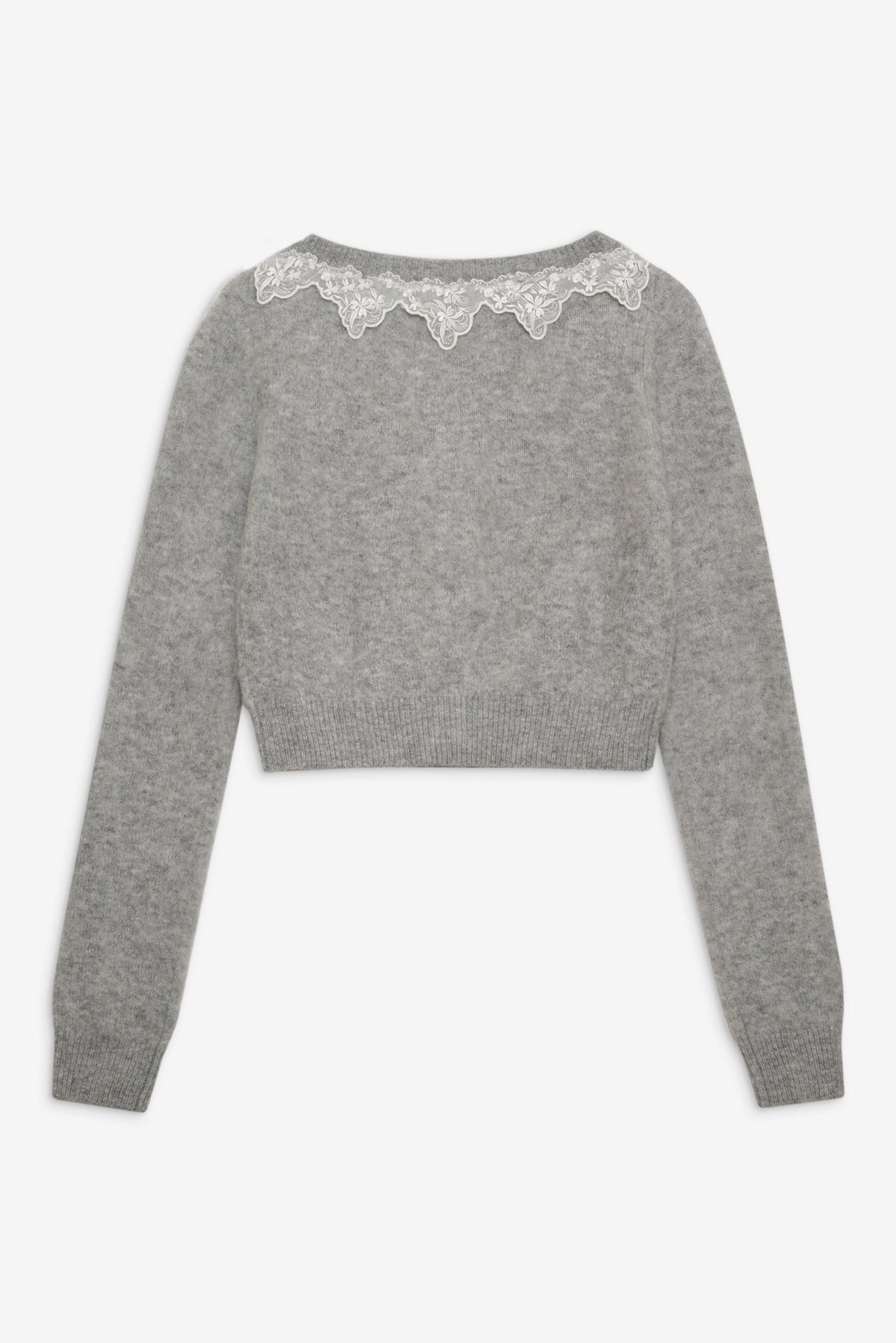 Arinah Cardigan - Grey
