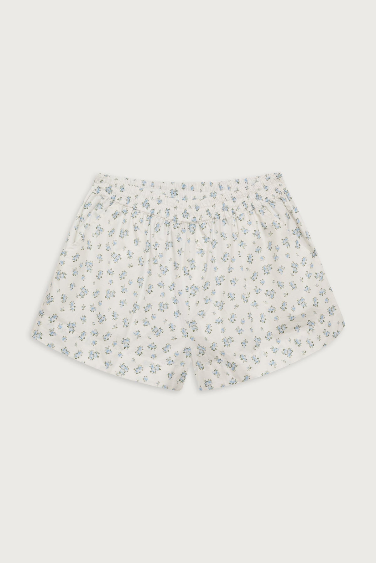 Tamren Boxer Short - Blue