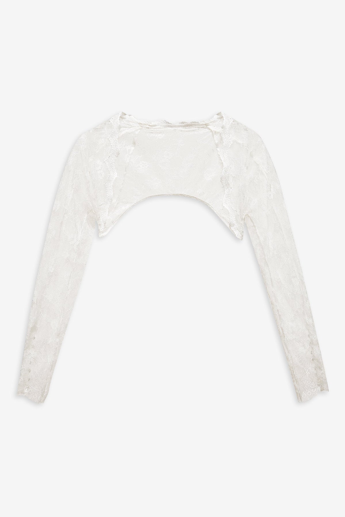 Tara Mini Dress - White
