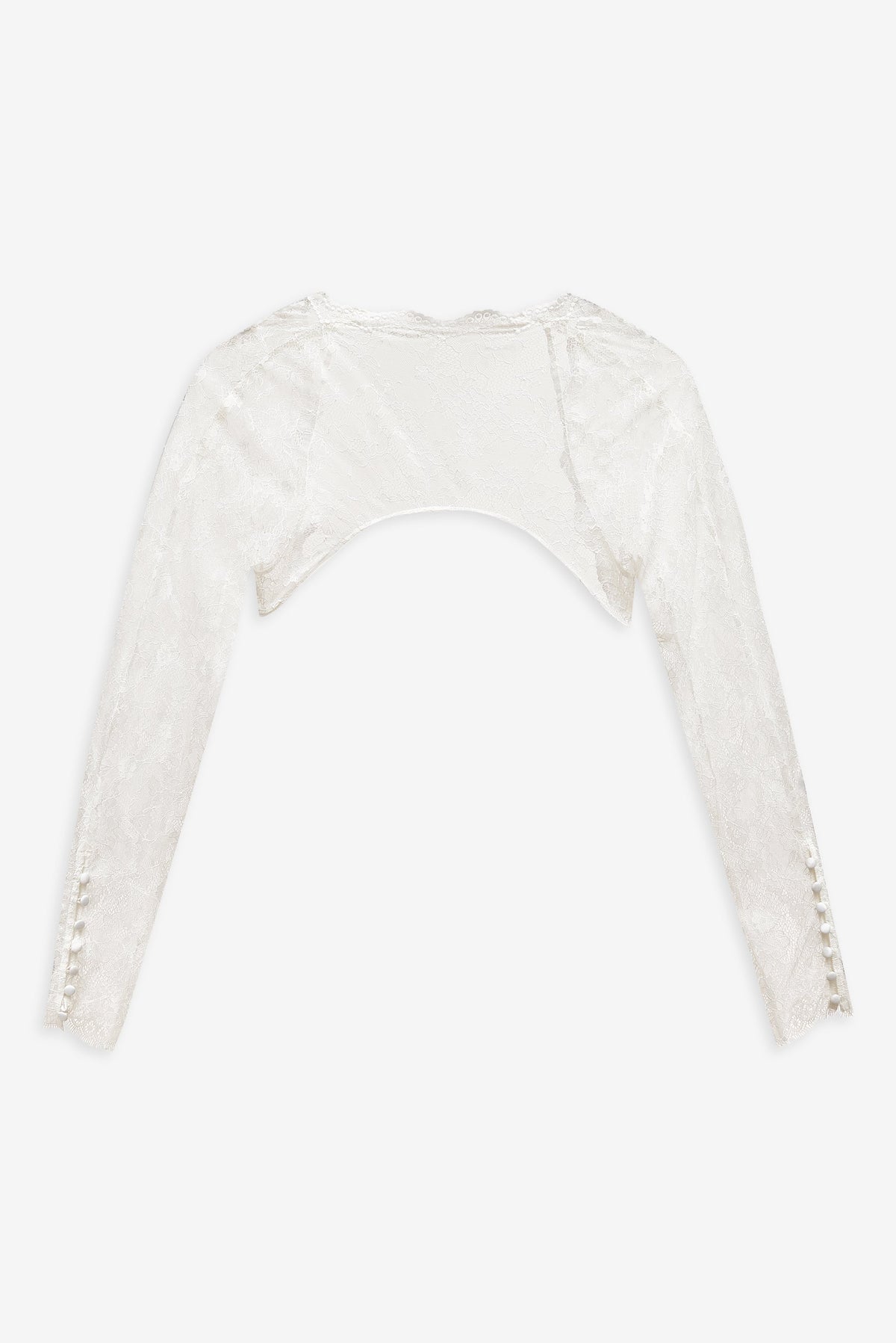 Tara Mini Dress - White