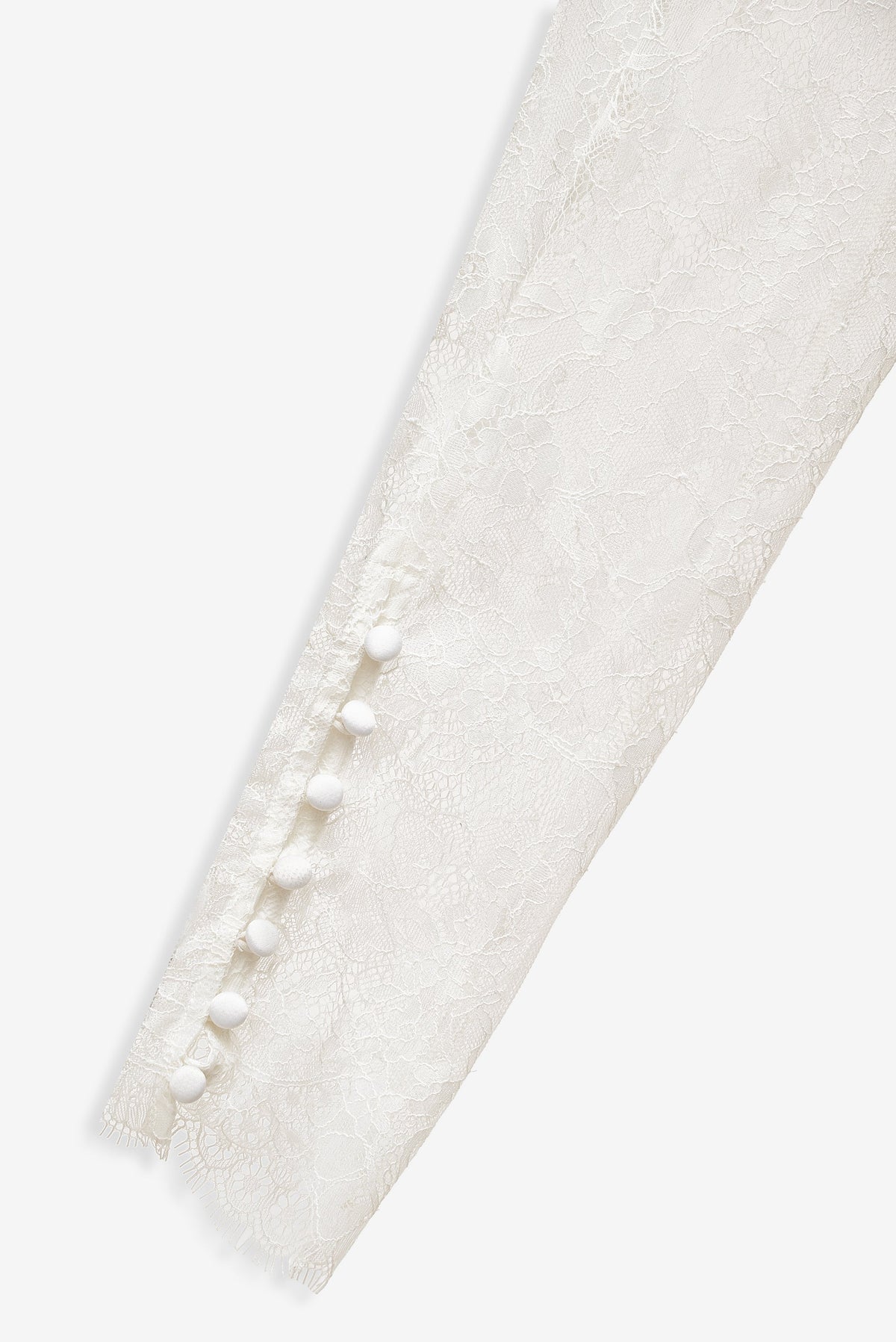 Tara Mini Dress - White