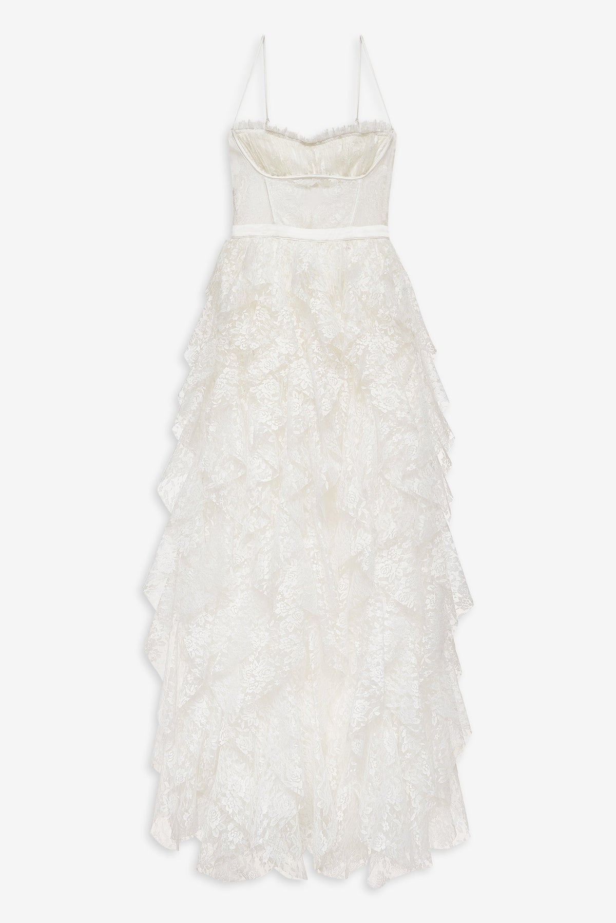 Heaven Gown - White