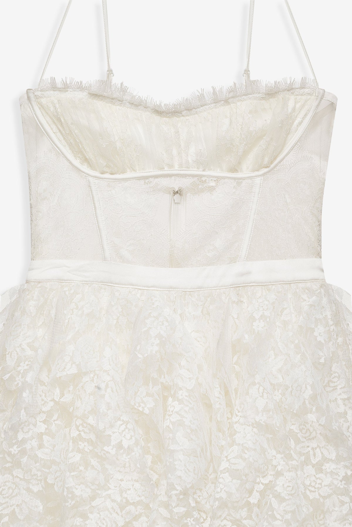 Heaven Gown - White