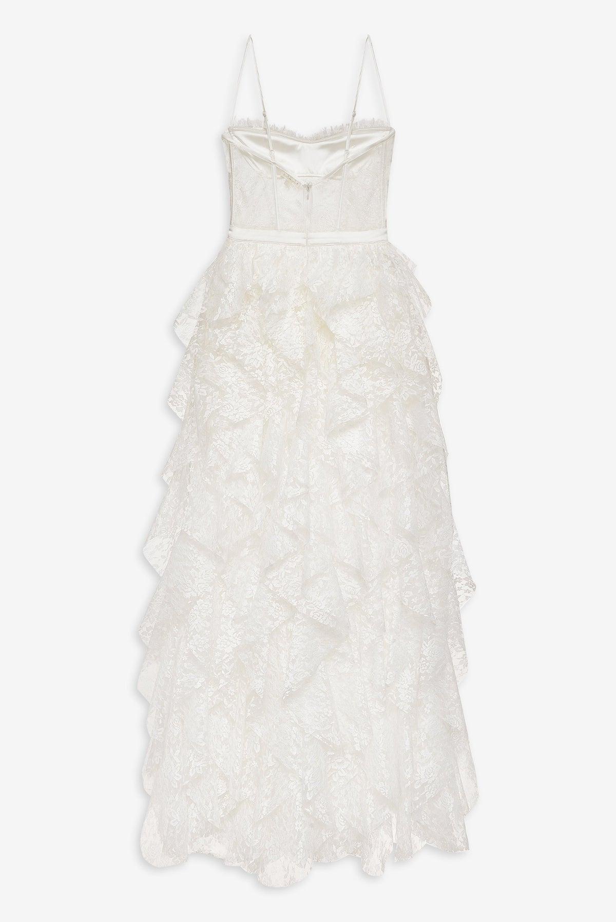 Heaven Gown - White