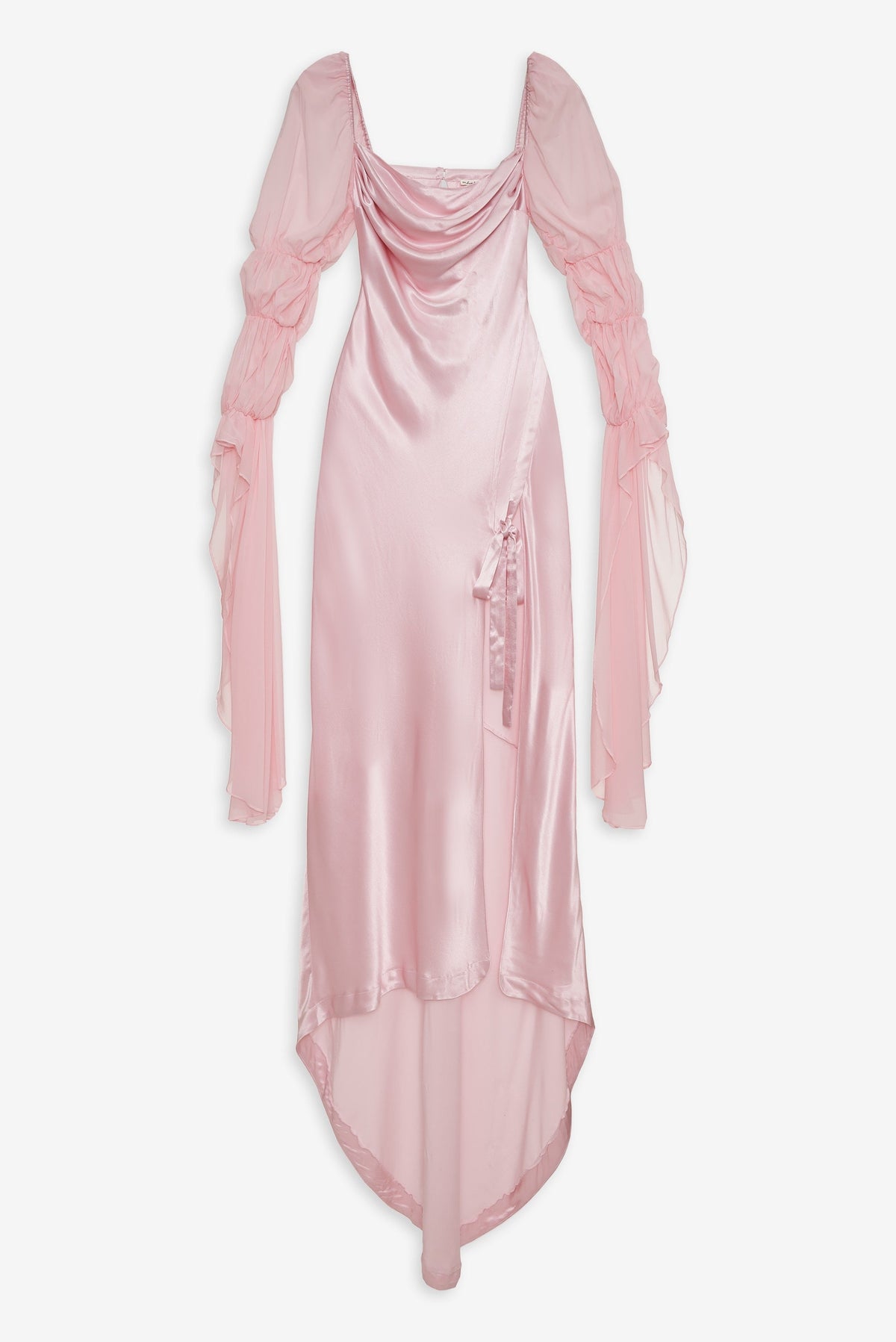 Willow Gown - Light Pink