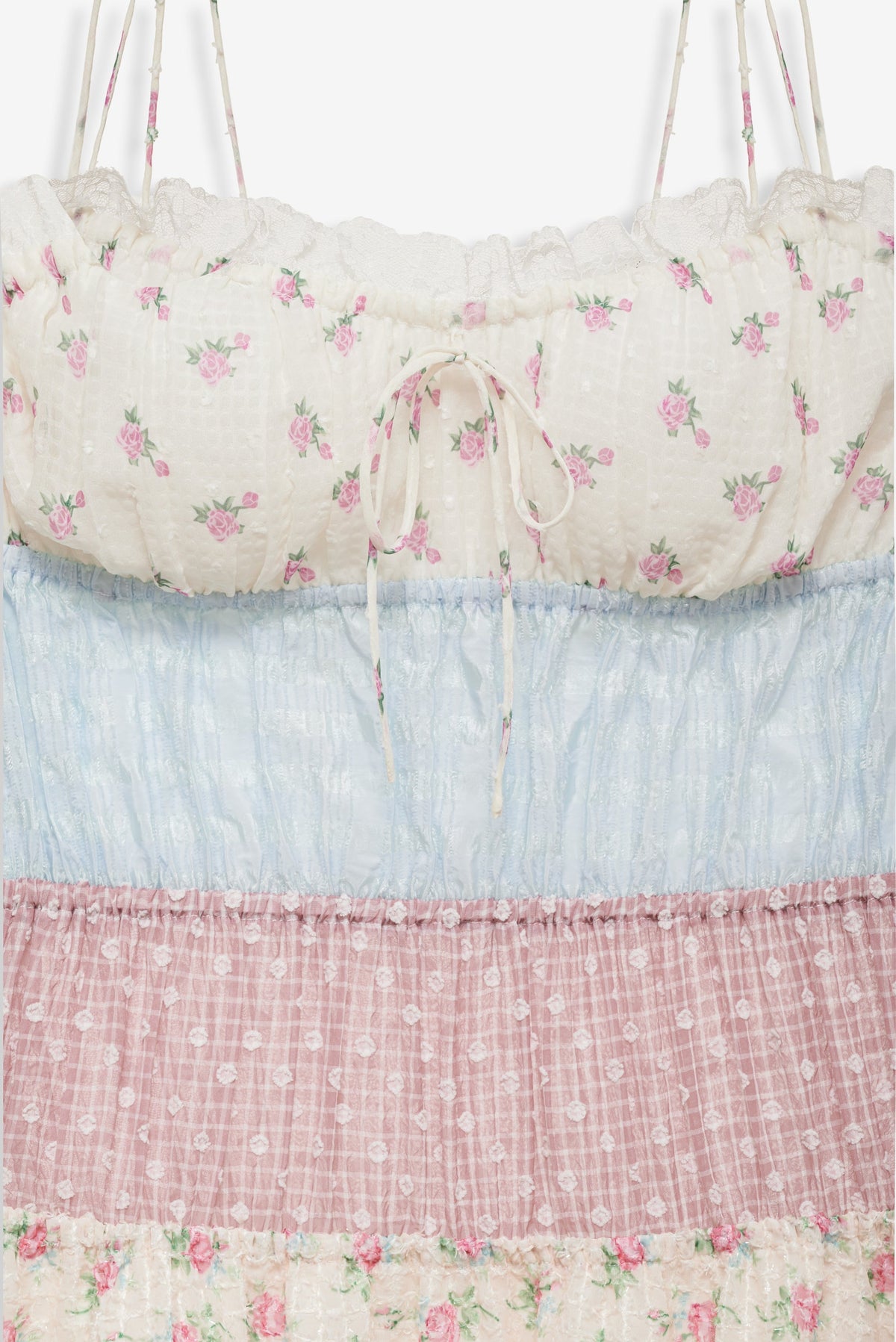 Elula Mini Dress - Pink