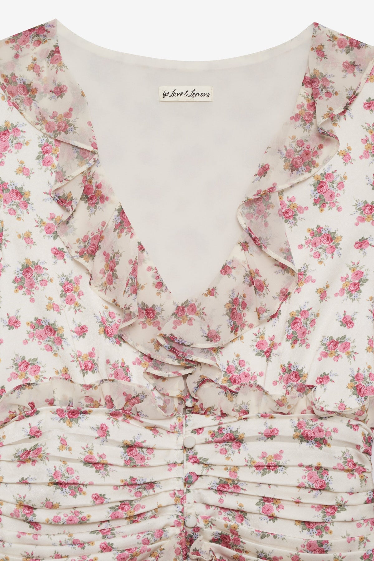 Jayleen Mini Dress - Pink