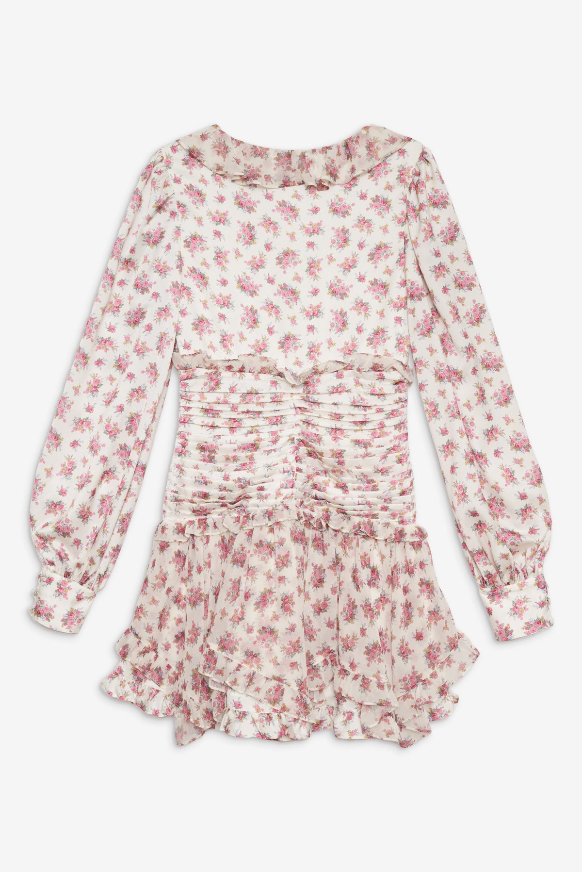 Jayleen Mini Dress - Pink