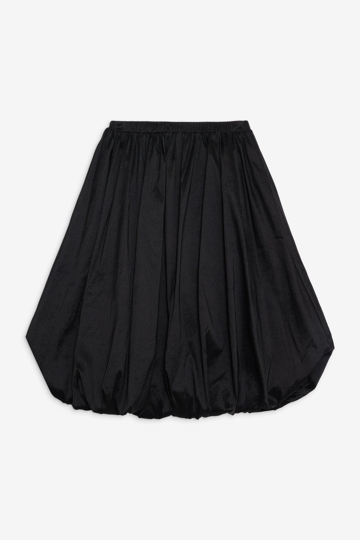 Waverley Midi Skirt - Black