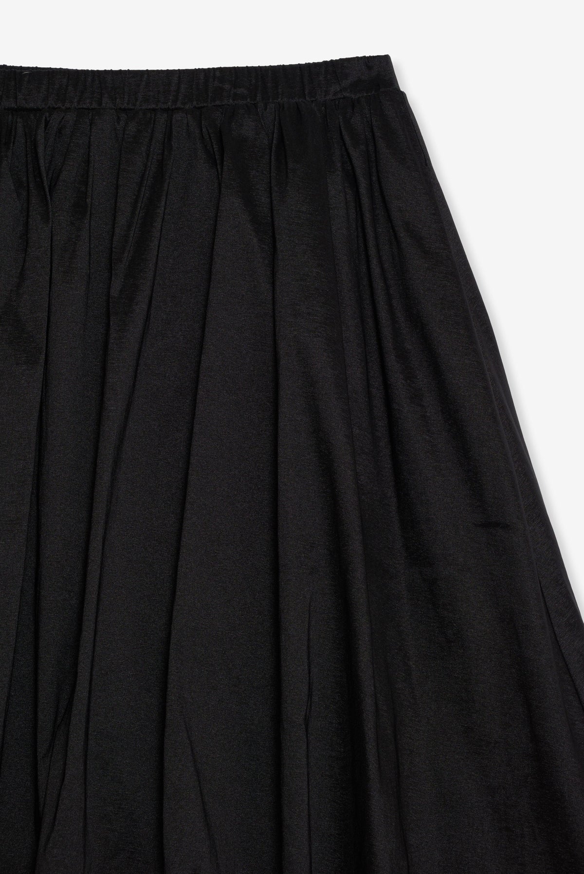 Waverley Midi Skirt - Black