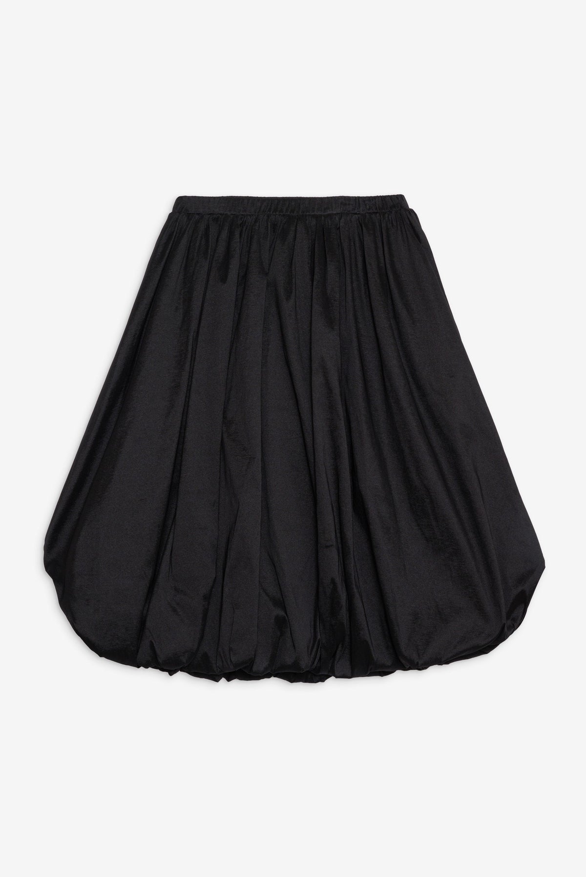 Waverley Midi Skirt - Black