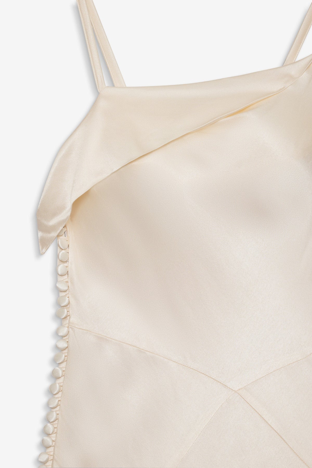 Jewel Maxi Dress - Ivory