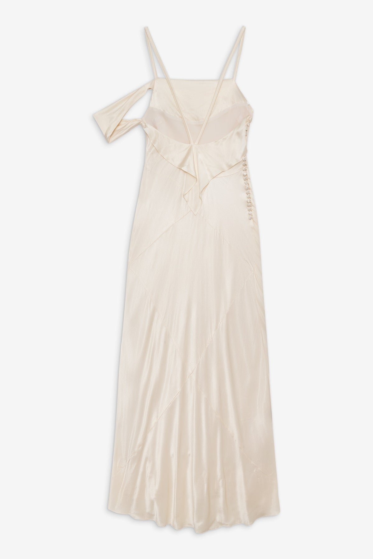 Jewel Maxi Dress - Ivory
