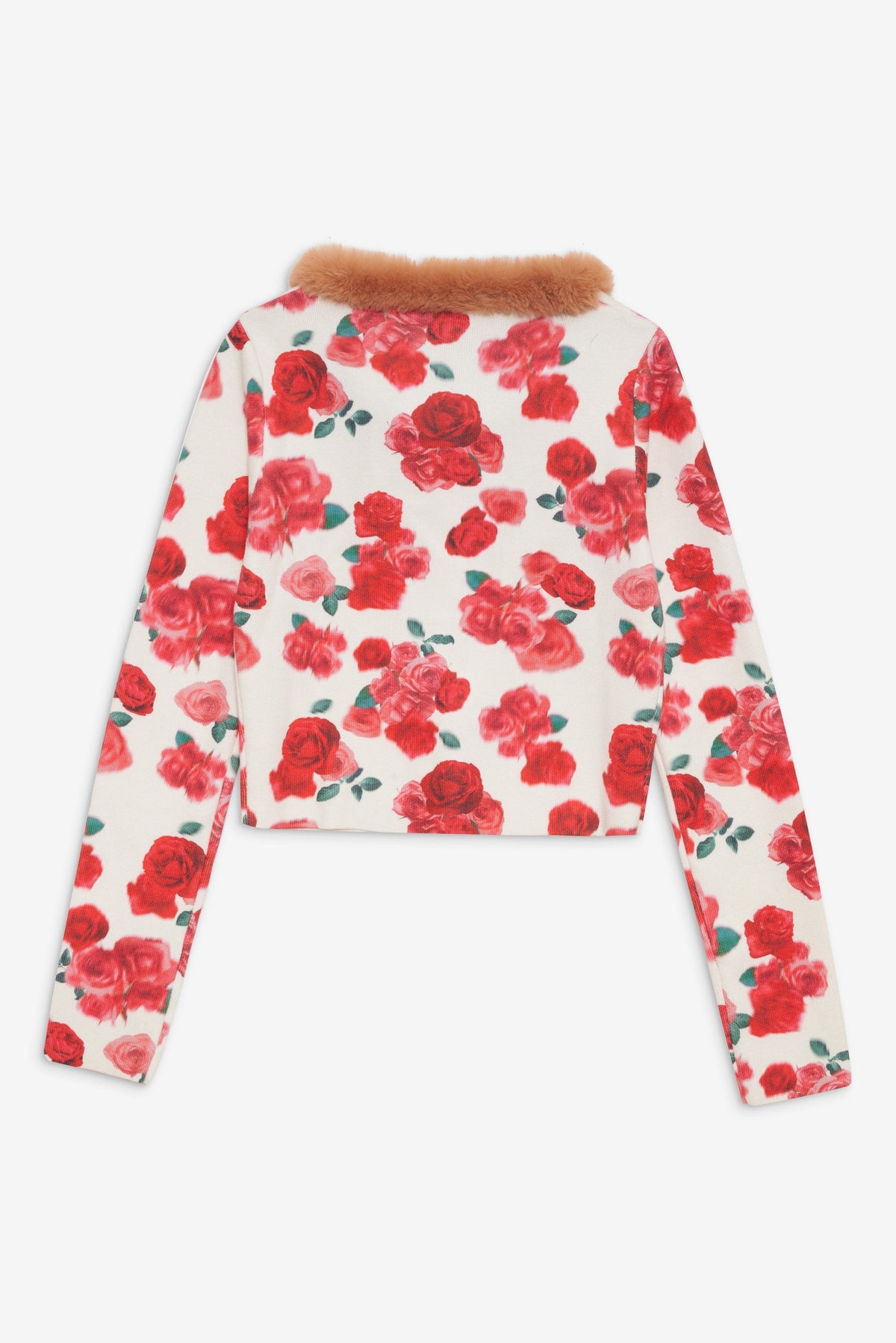 Carol Cardigan - Red