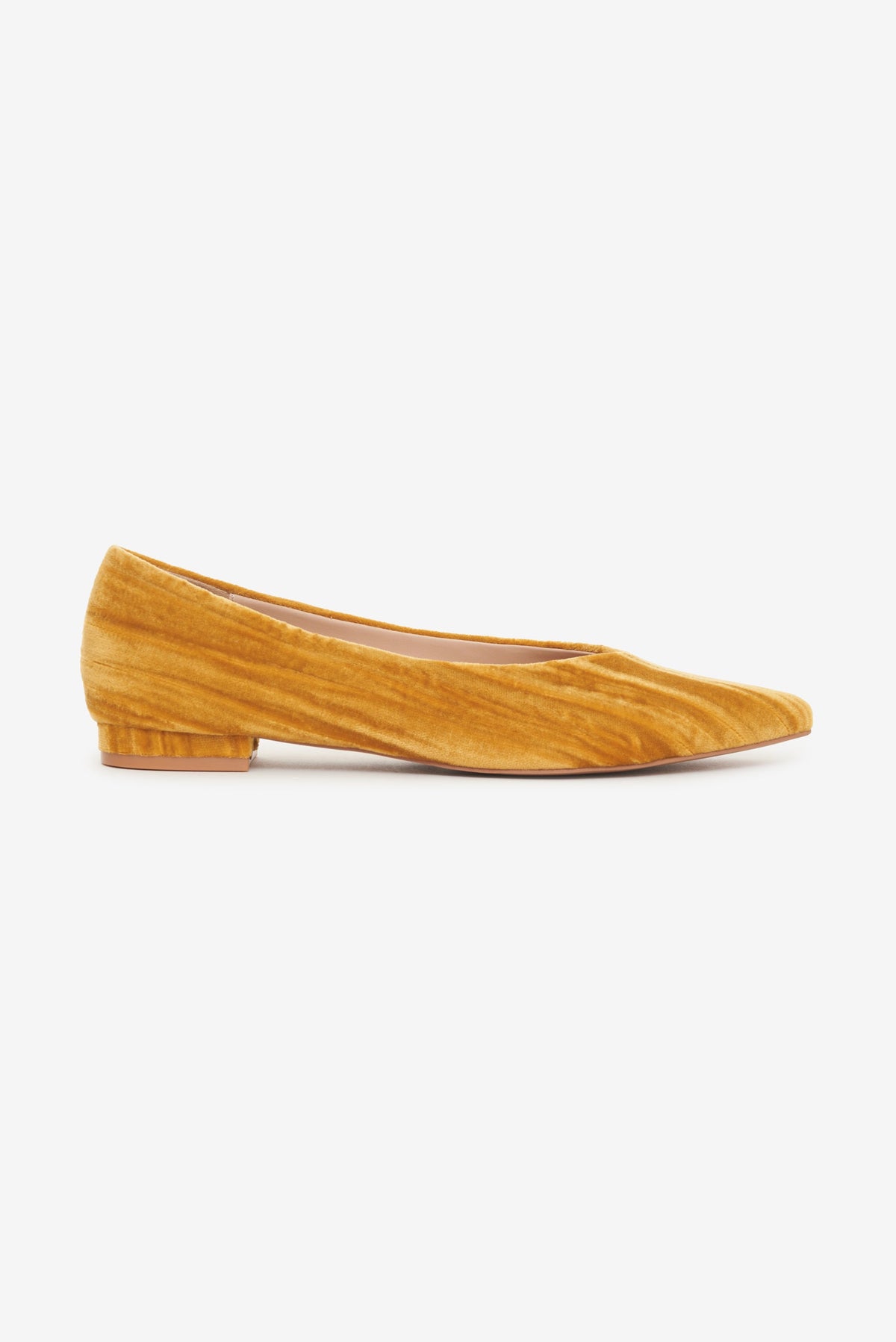 Lena Flat - Gold