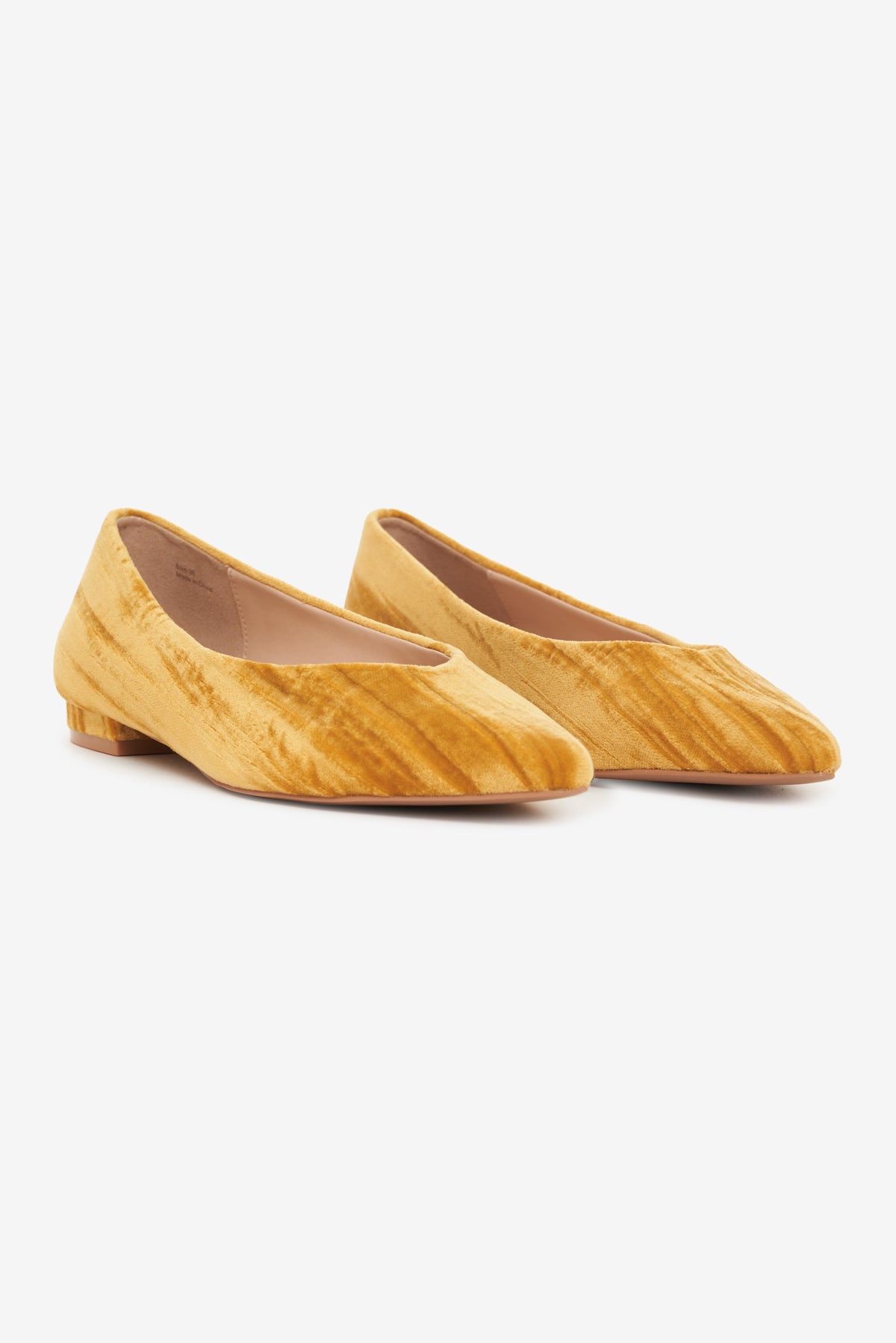 Lena Flat - Gold